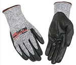 Kinco 1894CR Cut Resistant Gloves Level 5 Protection Nitrile Coated Mens Styrax. Fixed Price $17.99.