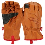Milwaukee Tool 48-73-0014 Goatskin Leather Gloves Xxl, Pr. Fixed Price $22.97.