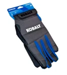 Kobalt Men Work Gloves Touchscreen Breathable Synthetic Leather Grip 3832675. Fixed Price $19.50.