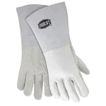 Ironcat 9061/M Welding Gloves, Gauntlet Cuff, Reinforced Thumb, Premium. Fixed Price $43.29.