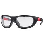 Milwaukee 48-73-2041 Clear Performance Safety Glasses With Gasket (polybag). Fixed Price $18.99.