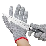 Chef Gear Cut Resistant Gloves High Performance Level 5 Protection (one Pair). Fixed Price $12.99.