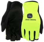 John Deere JD86018-XL Mens Work Glove Safety Green Large Fast Ship New 9070103. Fixed Price $18.95.