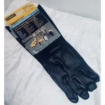 Chemical Resistant Gloves #0023 Elbow Length Stanley Superchem Fits All Nwt. Fixed Price $19.82.