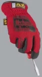 Mechanix Wear MFF-02-010 Fast Fit Red Large Glove. Fixed Price $19.94.