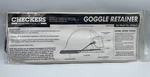 GR9662 Industrial Safety Products Checkers Goggle Retainer. Fixed Price $14.99.