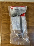 3M 91252-80025 Safety Goggle Chemical Splash Impact Resistant Clear Lens Ansi. Fixed Price $7.25.