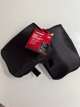Husky Knee Pads Foam Nonmarring Fabric Cap Work Flooring Tile Carpet. Fixed Price $12.99.