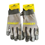 Pair! Stanley Men's Extra Large Synthetic Fabric High Performance Glove (2 Pk). Fixed Price $12.00.