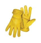 Boss 4085J Gold Unlined Premium Grain Deerskin Leather Gloves X-large. Fixed Price $41.81.