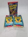 Nos Vntg 1980S Magla Loving Hands Latex Gloves Yellow Sz 2 Pair & Box. Fixed Price $29.99.