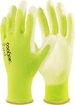 12/60 Pairs Safety Work Gloves Pack Bulk With Grip Pu Coating, 13 Gauge Seamless. Fixed Price $33.99.