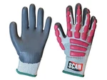 Scan Anti-impact Latex Cut 5 Gloves Medium (size 8). Fixed Price $37.95.