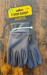 68275, Firm Grip All-weather Touchscreen Glove Small/gray. Fixed Price $9.50.