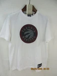 Hugo Boss Sz Reg Polyes/spand Men's White Nba Toronto Raptors Jersey T- Shirt. Fixed Price $48.80.