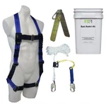 Safewaze Number Fs-roof-e, Roofing Fall Protection Kit. Fixed Price $125.90.