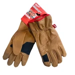 Milwaukee 48-73-0012 Goatskin Leather Gloves Large. Fixed Price $23.72.