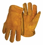 Boss 4176J Pile Lined Split Leather Gloves, X Large 072874417659. Fixed Price $16.95.