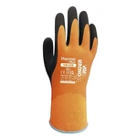 Wonder Grip WG-338 Winter Thermal Waterproof Work Gloves Latex Coated. Fixed Price $19.00.