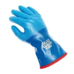 1 Pair Atlas Showa Temres 282 Liquid Proof Cold Weather Insulated Work Gloves. Fixed Price $21.95.