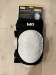 Klein Tools 60846 Non-marring Semi-hinged With Adjustable Straps Knee Pads. Fixed Price $28.00.