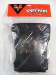 Valeo Flexible Knee Pads Protection With Gel Inserts Black Ppe. Fixed Price $22.99.
