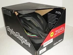 Troy Lee Designs A2 Mips Helmet Decoy Black Mdlg New Very Nice. Fixed Price $155.00.