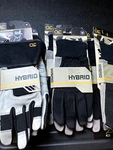 6 Pairs Size Medium Goatskin Dexterity Gloves By Clc Custom Craft New. Fixed Price $75.00.