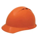 Erb 19455 Americana Vent Cap Style Hard Hat With Mega Ratchet, Flourescent Or.... Fixed Price $26.66.