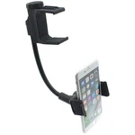 Mirror Holder Car Mount Rear View Swivel Cradle Stron Grip For Smart Phones. Fixed Price $27.54.
