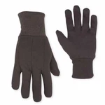 Clc Custom Leathercraft 2008 Brown Jersey Work Garden Gloves. Fixed Price $8.99.