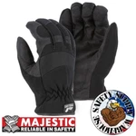Majestic (windproof) Winter Hawk Insulated Mechanics Gloves 2136BKH. Fixed Price $18.95.