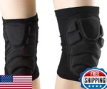 Ttio Knee Pads - Breathable, Soft, Lightweight For Skiing, Skating & Snowboardin. Fixed Price $48.83.
