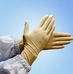 V-clean Latex Cleanroom Gloves, 1000/CASE Size Small. Fixed Price $89.99.