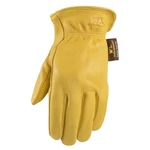 Deerskin Driving Gloves, Full Leather Work And Large (wells.... Fixed Price $29.91.