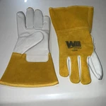 Well Lamont Industrial Welding Gloves Y3034L. Fixed Price $24.99.