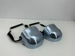 Steel Toe Foot Safety Covers With Adjustable Straps Universal. Fixed Price $31.45.