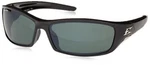 Edge Eyewear TSR21-G15-7 Reclus Black With Polarized And Silver Mirror Lens. Fixed Price $40.37.