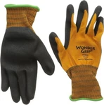 Wonder WG510M Men's Medium Poly Knit Nitrile Dipped Coated Gripper Gloves. Fixed Price $21.89.