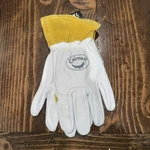 Caiman 1871-6 Xl Welding Gloves Straight Cuff Wing Thumb Premium Goatskin New. Fixed Price $26.99.