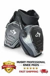 Brand New Husky Soft Cap Gel Foam Stabilizer Knee Pads Tile Roofing Work. Fixed Price $33.99.