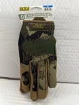 Mechanix Camo Gloves, MG-77-009, Medium. Fixed Price $35.00.