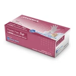 100 Pcs Latex Gloves Powder Free Xs Small Medium Large Size Diamond. Fixed Price $16.99.