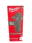 Milwaukee Heated Winter Gloves Kit M700B-21L Size Large New Box. Fixed Price $140.00.
