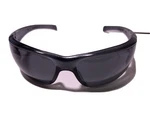 3M Virtua Ap Safety Glasses With Gray Lens 2 Pack. Fixed Price $15.99.
