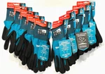 Makita T-04123 Fitknit Cut Level Nitrile Coated Dipped Gloves (lg/x Lg) 10 Pk. Fixed Price $75.01.