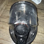Full Face Respirator Mask For Nuclear And Chemical Survival 76008A North. Fixed Price $89.00.