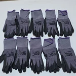 Magid Roc GP100 Industrial Work Gloves Size Gray/black Pair Lot. Fixed Price $23.99.