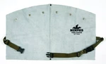 Mcr Safety 38114MW 14" Memphis Split Cow Leather Welding Bib Snaps Cape Sleeve. Fixed Price $31.80.