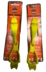 2 Pack- Ergodyne 19119 Squids 3400 Glove Grabber Lime Free Shipping. Fixed Price $11.99.